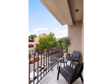 Bright, spacious, and thoughtfully designed, Unit 2F at 48 - photo 2