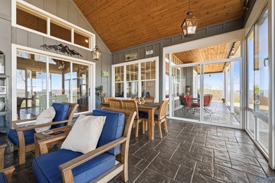 Experience breathtaking panoramic views of Weiss Lake and - photo 27