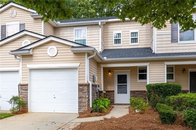 Lake Allatoona Townhome/Townhouse For Sale in Acworth Georgia