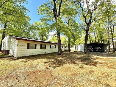 Lake Home For Sale in Park Hill, Oklahoma