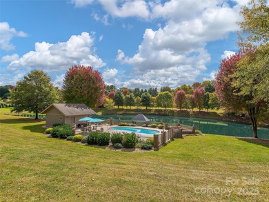 Nestled in the heart of the Blue Ridge Mountains of Western NC