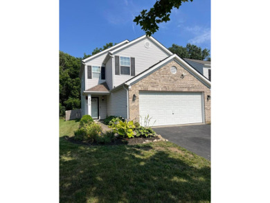 Lake Home For Sale in Hilliard, Ohio