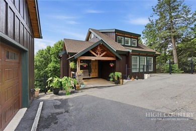 Built in 2023 and perched just moments from Blowing Rock in Echo - photo 45
