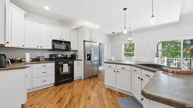 New Listing in Culver, Indiana! This beautifully updated - photo 8