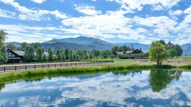 Lake Home For Sale in Ridgway, Colorado