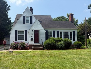 *A Cape Cod built in the 1940s in Bay Village* .... if that - photo 1