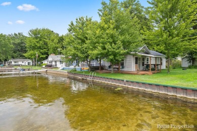 Lake Home Sale Pending in Sheridan, Michigan