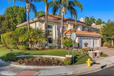 (private lake, pond, coastal) Home For Sale in Thousand Oaks California