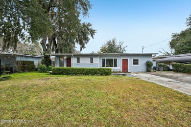 St. Johns River Home For Sale in Jacksonville Florida