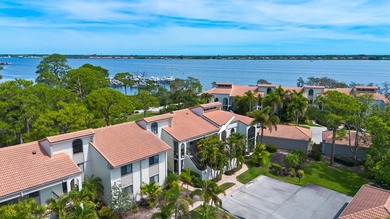 St. Lucie River Condo For Sale in Palm City Florida