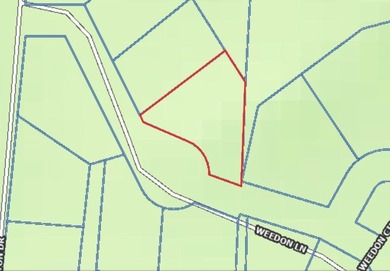 Lake Brittany Lot For Sale in Bella Vista Arkansas