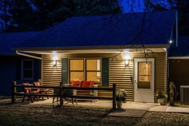 Tucked away on 6 secluded wooded acres, this 4BR, 2.5BA ranch - photo 2