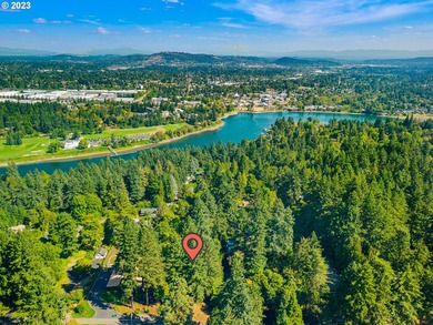 Mt Hood View potential on this private, Dunthorpe Lot, .95 Acres - photo 7
