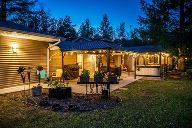 Tucked away on 6 secluded wooded acres, this 4BR, 2.5BA ranch - photo 8