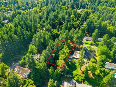 Mt Hood View potential on this private, Dunthorpe Lot, .95 Acres - photo 9