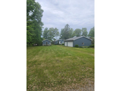 Lake Home For Sale in Lawrence, Michigan