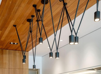A rare offering - a modern architectural masterwork commanding - photo 14