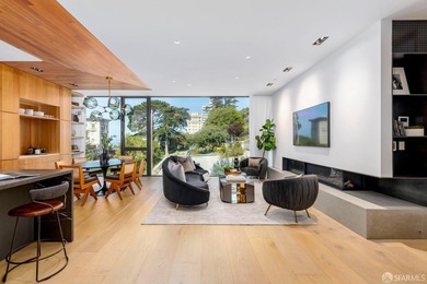 A rare offering - a modern architectural masterwork commanding - photo 16