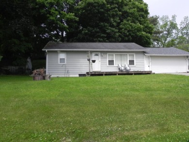 Lake Home For Sale in Sherwood, Michigan