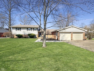 Lake Home Sale Pending in Columbus, Indiana