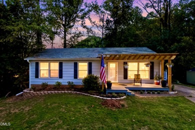 Lake Home For Sale in Raleigh, North Carolina