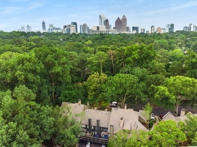 Tucked away on over 5 acres in the heart of Ansley Park, Ansley - photo 43