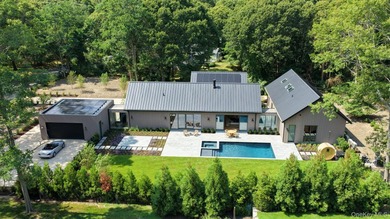 Brand new in one of Shelter Island's premier enclaves along - photo 1