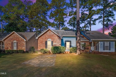 McFayden Lake Home For Sale in Fayetteville North Carolina