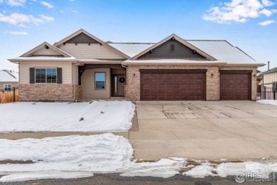 Lake Home For Sale in Loveland, Colorado