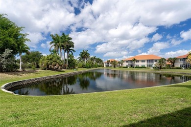 MOVE-IN READY, 1ST FLOOR TARPON COVE CONDO W/2-CAR GARAGE & POND - photo 4