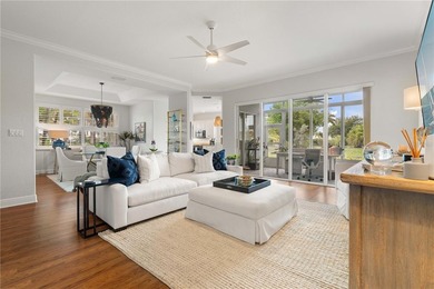 MOVE-IN READY, 1ST FLOOR TARPON COVE CONDO W/2-CAR GARAGE & POND - photo 5