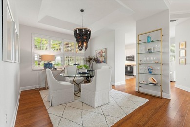 MOVE-IN READY, 1ST FLOOR TARPON COVE CONDO W/2-CAR GARAGE & POND - photo 7