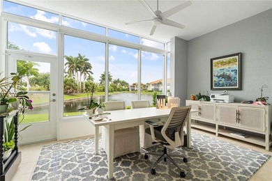 MOVE-IN READY, 1ST FLOOR TARPON COVE CONDO W/2-CAR GARAGE & POND - photo 10