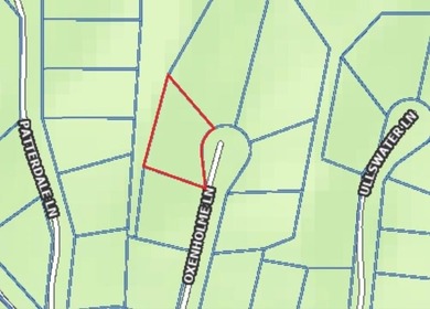 Lake Norwood Lot For Sale in Bella Vista Arkansas