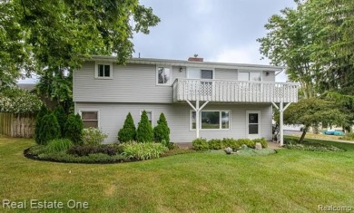 Lake Home For Sale in Clarkston, Michigan