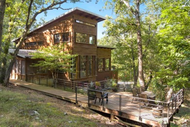 Lake Sequoyah Home For Sale in Elkins Arkansas