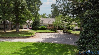 Lake Home For Sale in Gum Spring, Virginia