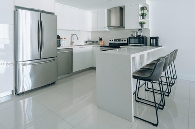 This stunning fully furnished apartment in Sunny Isles Beach