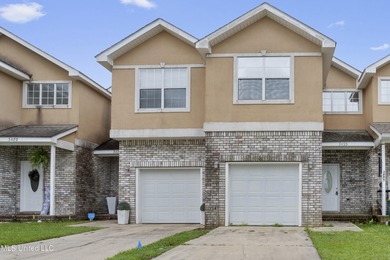 Tchoutacabouffa River - Harrison County Townhome/Townhouse For Sale in D Iberville Mississippi