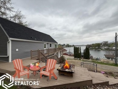 Lake Home For Sale in Brooklyn, Iowa