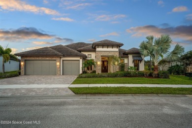 (private lake, pond, creek) Home For Sale in Melbourne Florida