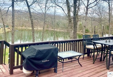 Enjoy peaceful lake living in this bright and beautiful home - photo 11
