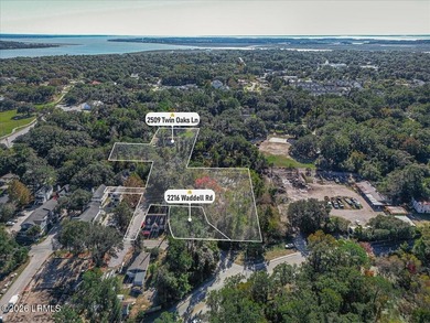 Build your dream home on this serene, two-acre lot on Twin Oaks - photo 12