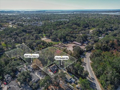 Build your dream home on this serene, two-acre lot on Twin Oaks - photo 13