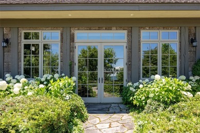 Perched on 7.68 acres at the highest point in Burlingame, this - photo 14