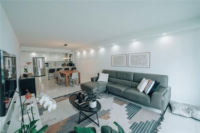 This stunning fully furnished apartment in Sunny Isles Beach