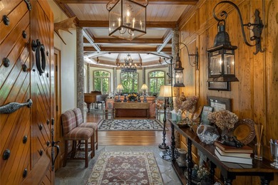 Perched on 7.68 acres at the highest point in Burlingame, this - photo 22