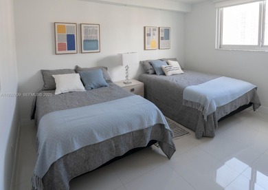 This stunning fully furnished apartment in Sunny Isles Beach