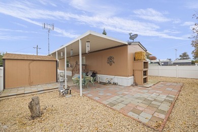 Located in a well-maintained 55+ senior community in Tulare - photo 22