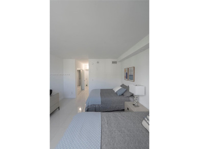 This stunning fully furnished apartment in Sunny Isles Beach